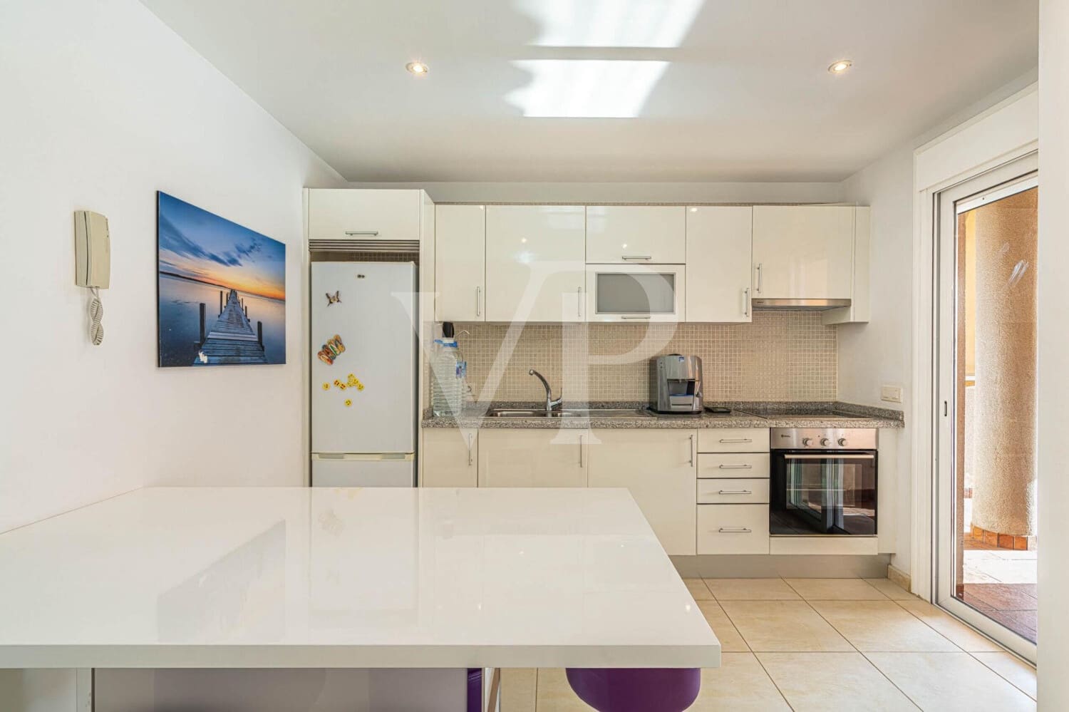 3 soveværelse Rækkehus til salg i Puerto Santiago med swimmingpool - € 595.000 (Ref: 9192503)