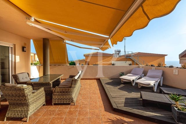 3 soverom Rekkehus til salgs i Puerto Santiago, Santiago del Teide med svømmebasseng - € 595 000 (Ref: 9192503)