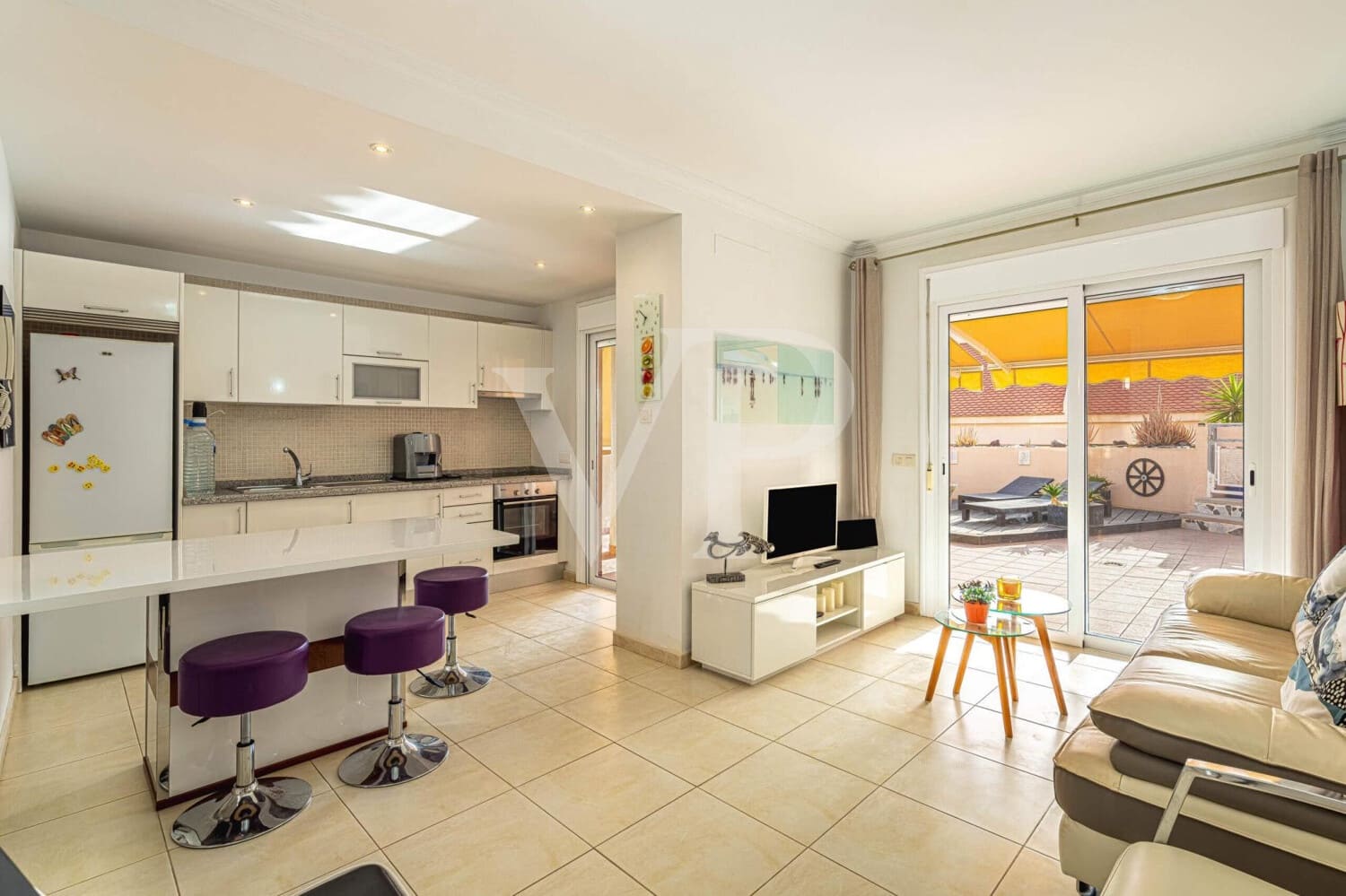 3 soveværelse Rækkehus til salg i Puerto Santiago med swimmingpool - € 595.000 (Ref: 9192503)