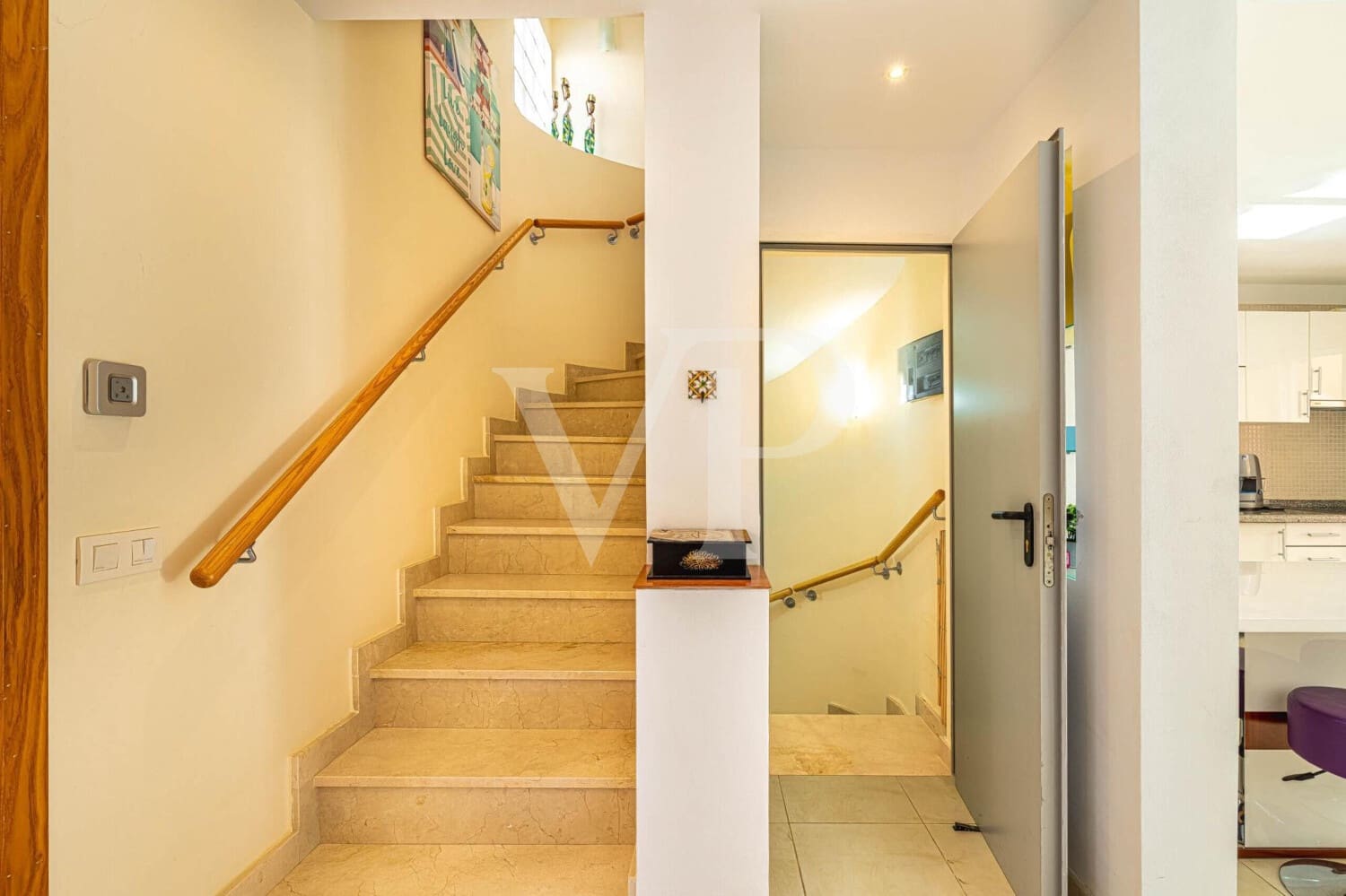 3 soveværelse Rækkehus til salg i Puerto Santiago med swimmingpool - € 595.000 (Ref: 9192503)