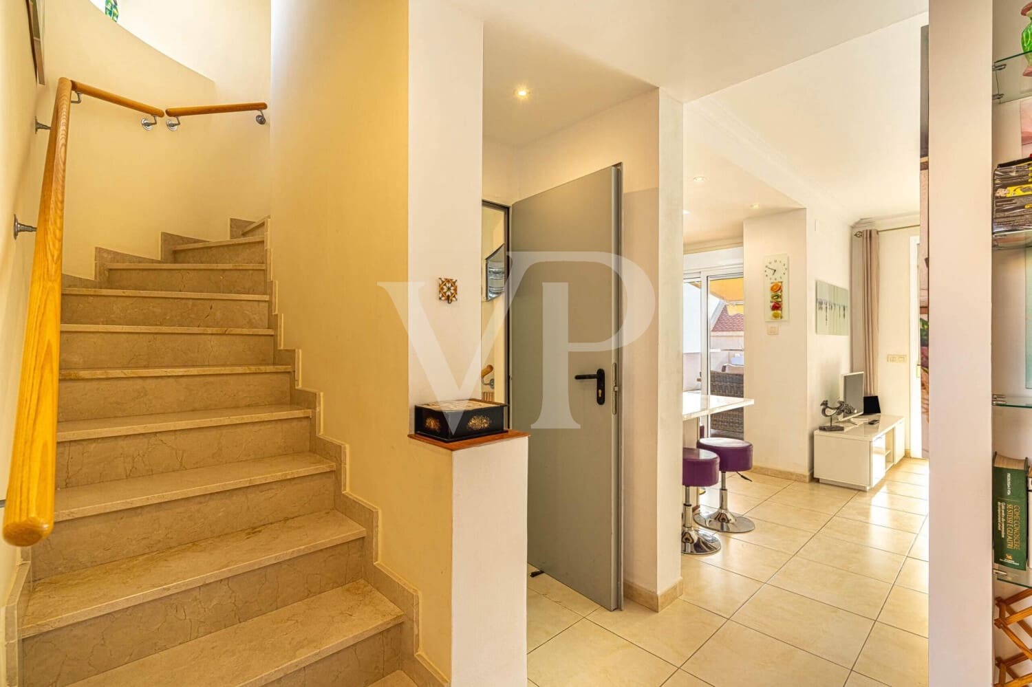 3 soveværelse Rækkehus til salg i Puerto Santiago med swimmingpool - € 595.000 (Ref: 9192503)