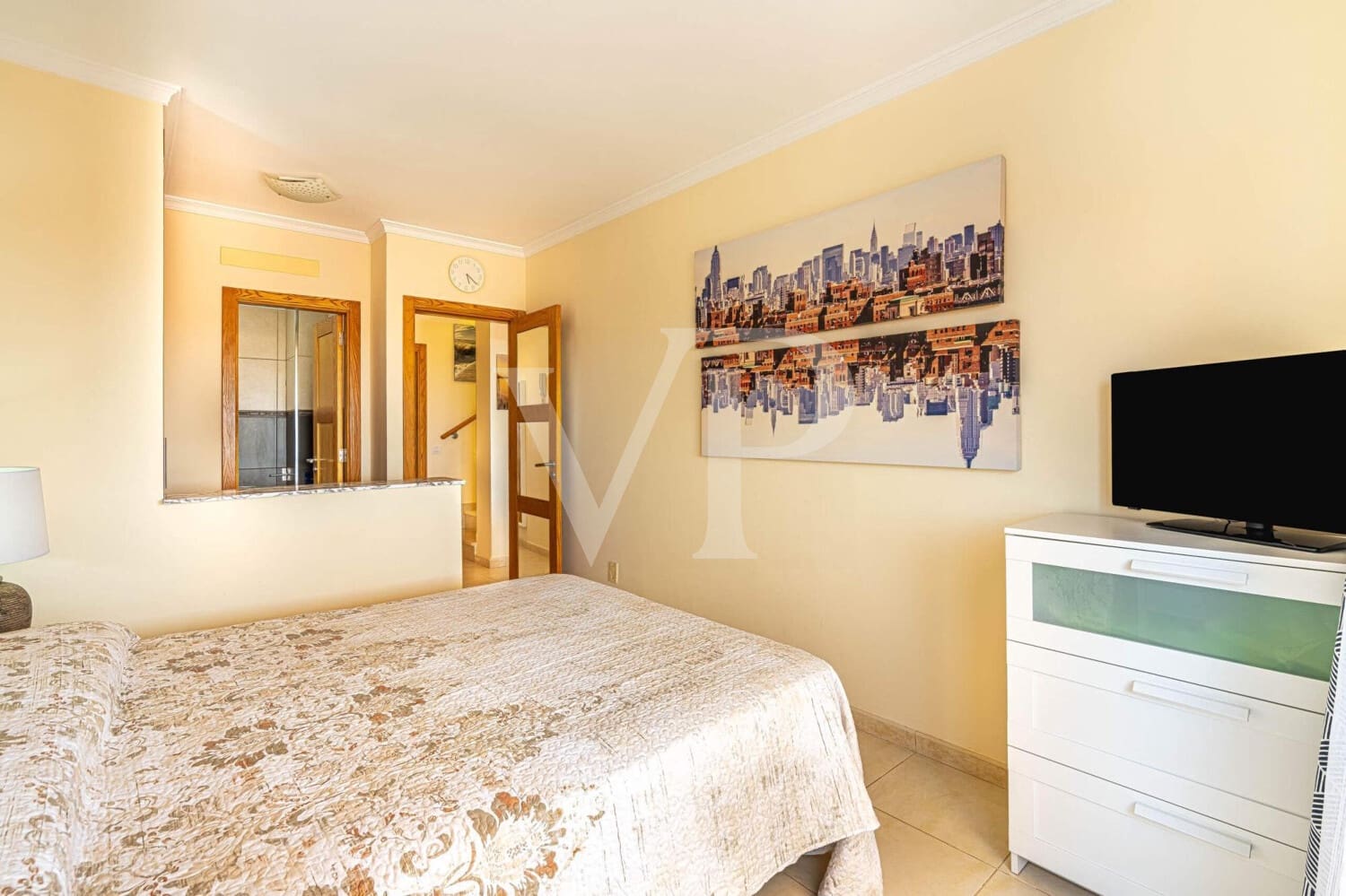 3 soveværelse Rækkehus til salg i Puerto Santiago med swimmingpool - € 595.000 (Ref: 9192503)