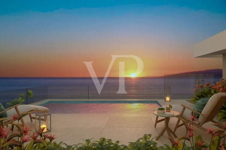 4 quarto Apartamento para venda em Callao Salvaje com piscina - 2 400 000 € (Ref: 9197643)