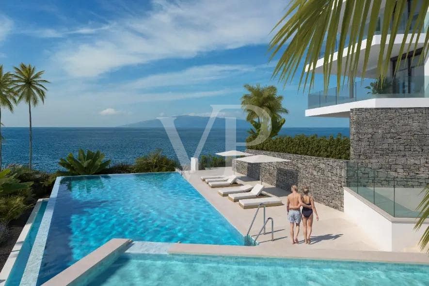 4 quarto Apartamento para venda em Callao Salvaje com piscina - 2 400 000 € (Ref: 9197643)