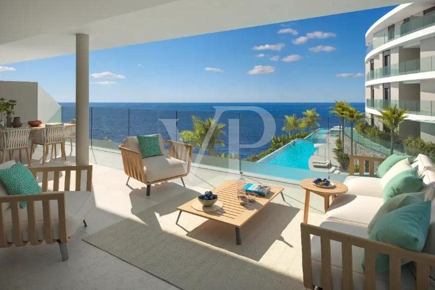 4 quarto Apartamento para venda em Callao Salvaje com piscina - 2 400 000 € (Ref: 9197643)