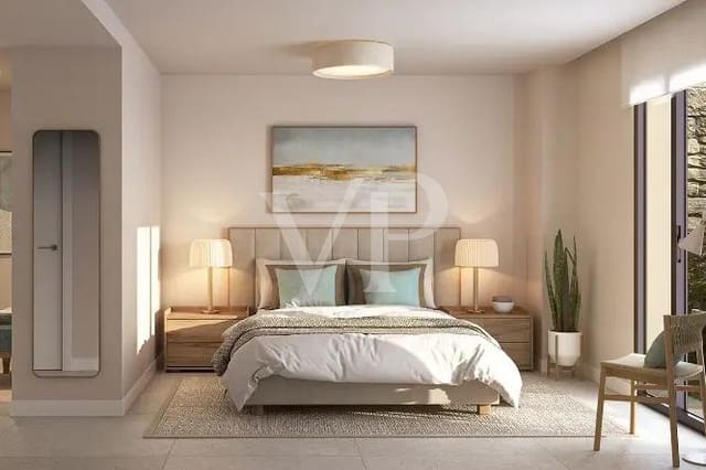 2 bedroom Flat for sale in Callao Salvaje, Adeje with pool - € 670,000 (Ref: 9197645)