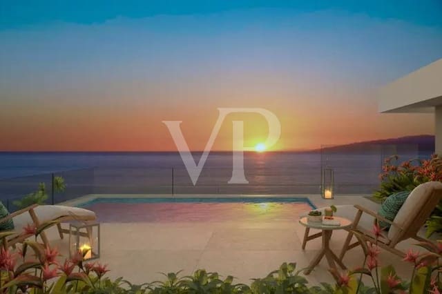 2 bedroom Flat for sale in Callao Salvaje, Adeje with pool - € 670,000 (Ref: 9197645)