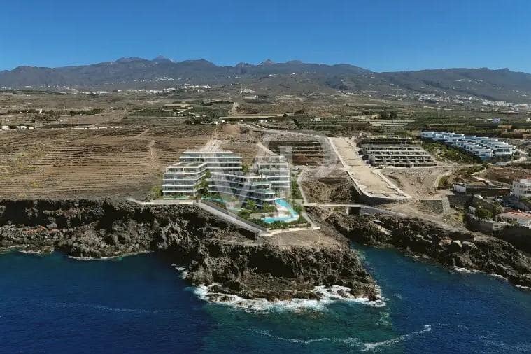 2 sovrum Lägenhet till salu i Callao Salvaje med pool - 670 000 € (Ref: 9197645)