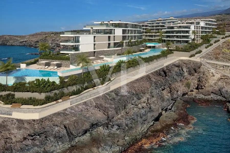 2 sovrum Lägenhet till salu i Callao Salvaje med pool - 670 000 € (Ref: 9197645)