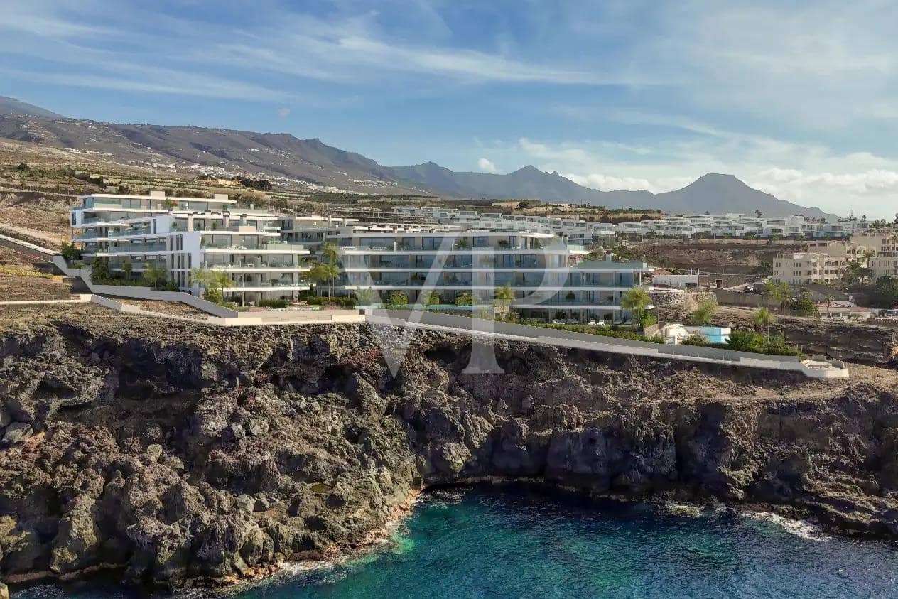 2 sovrum Lägenhet till salu i Callao Salvaje med pool - 670 000 € (Ref: 9197645)