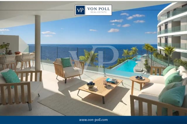 2 chambre Appartement à vendre à Callao Salvaje, Adeje avec piscine - 670 000 € (Ref: 9197645)