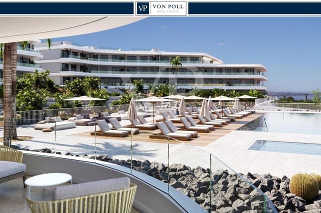 3 bedroom Flat for sale in Playa de Fañabé Alto, Adeje with pool - € 750,000 (Ref: 9204869)