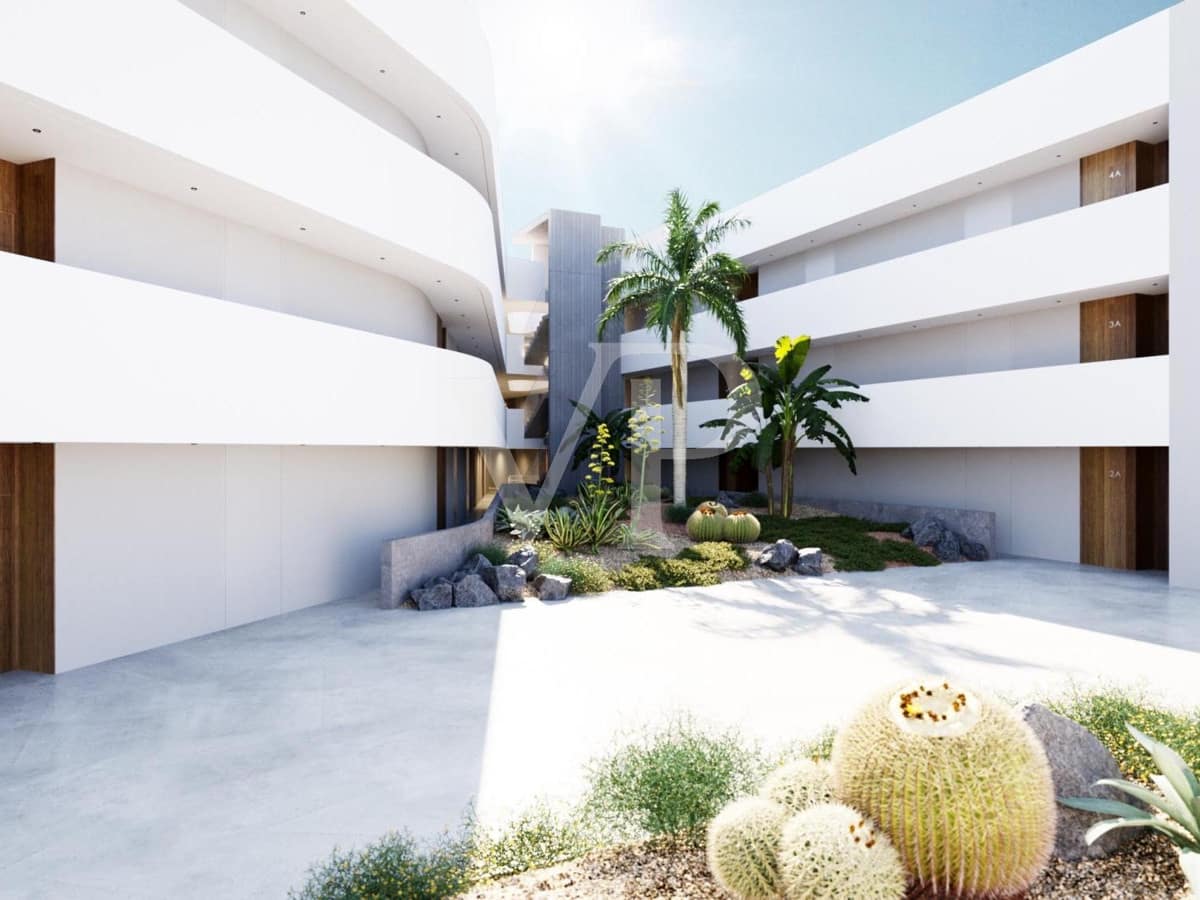 3 sovrum Lägenhet till salu i Costa Adeje med pool - 750 000 € (Ref: 9204869)