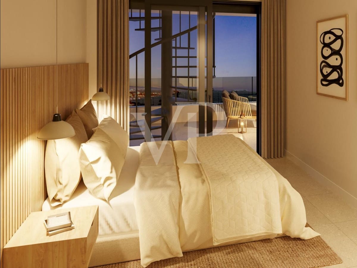 3 sovrum Lägenhet till salu i Costa Adeje med pool - 750 000 € (Ref: 9204869)