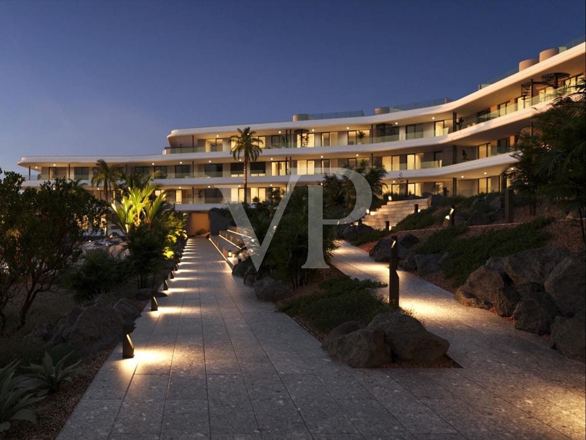 3 sovrum Lägenhet till salu i Costa Adeje med pool - 750 000 € (Ref: 9204869)