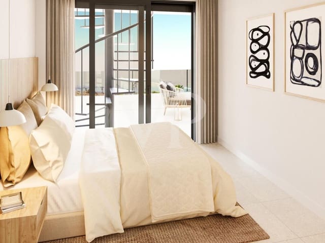 3 bedroom Flat for sale in Playa de Fañabé Alto, Adeje with pool - € 750,000 (Ref: 9204869)