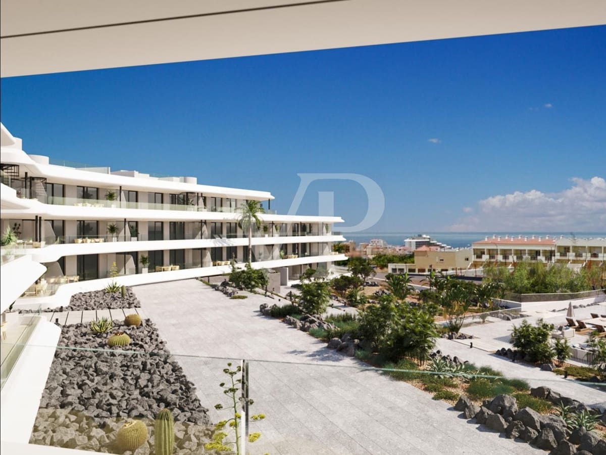 3 sovrum Lägenhet till salu i Costa Adeje med pool - 750 000 € (Ref: 9204869)