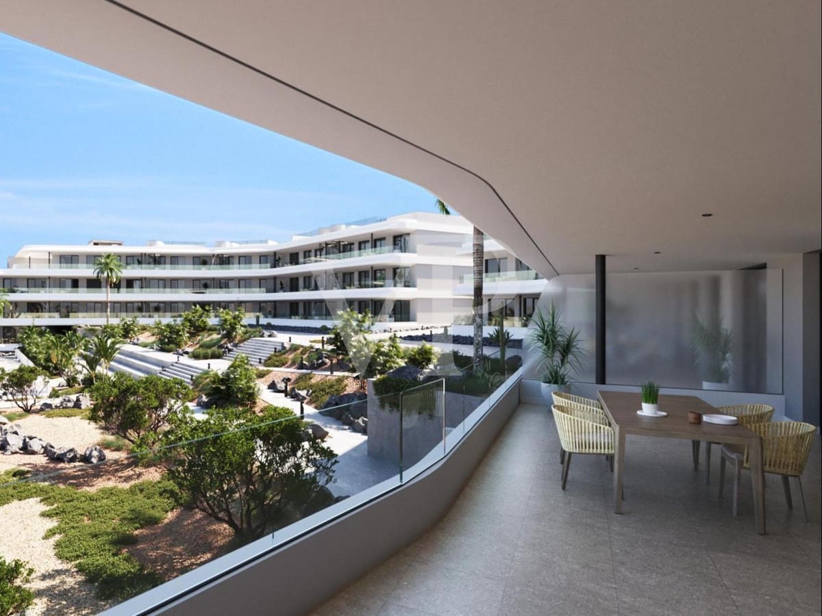 3 sovrum Lägenhet till salu i Costa Adeje med pool - 750 000 € (Ref: 9204869)