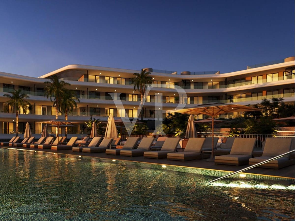 3 sovrum Lägenhet till salu i Costa Adeje med pool - 750 000 € (Ref: 9204869)