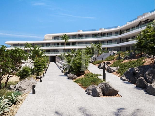 3 bedroom Flat for sale in Playa de Fañabé Alto, Adeje with pool - € 750,000 (Ref: 9204869)