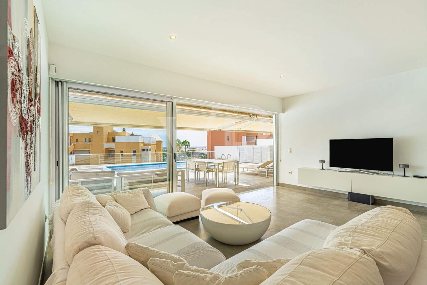 2 sypialnia Mieszkanie na sprzedaż w La Caleta Adeje z basenem - 1 295 000 € (Ref: 9208235)