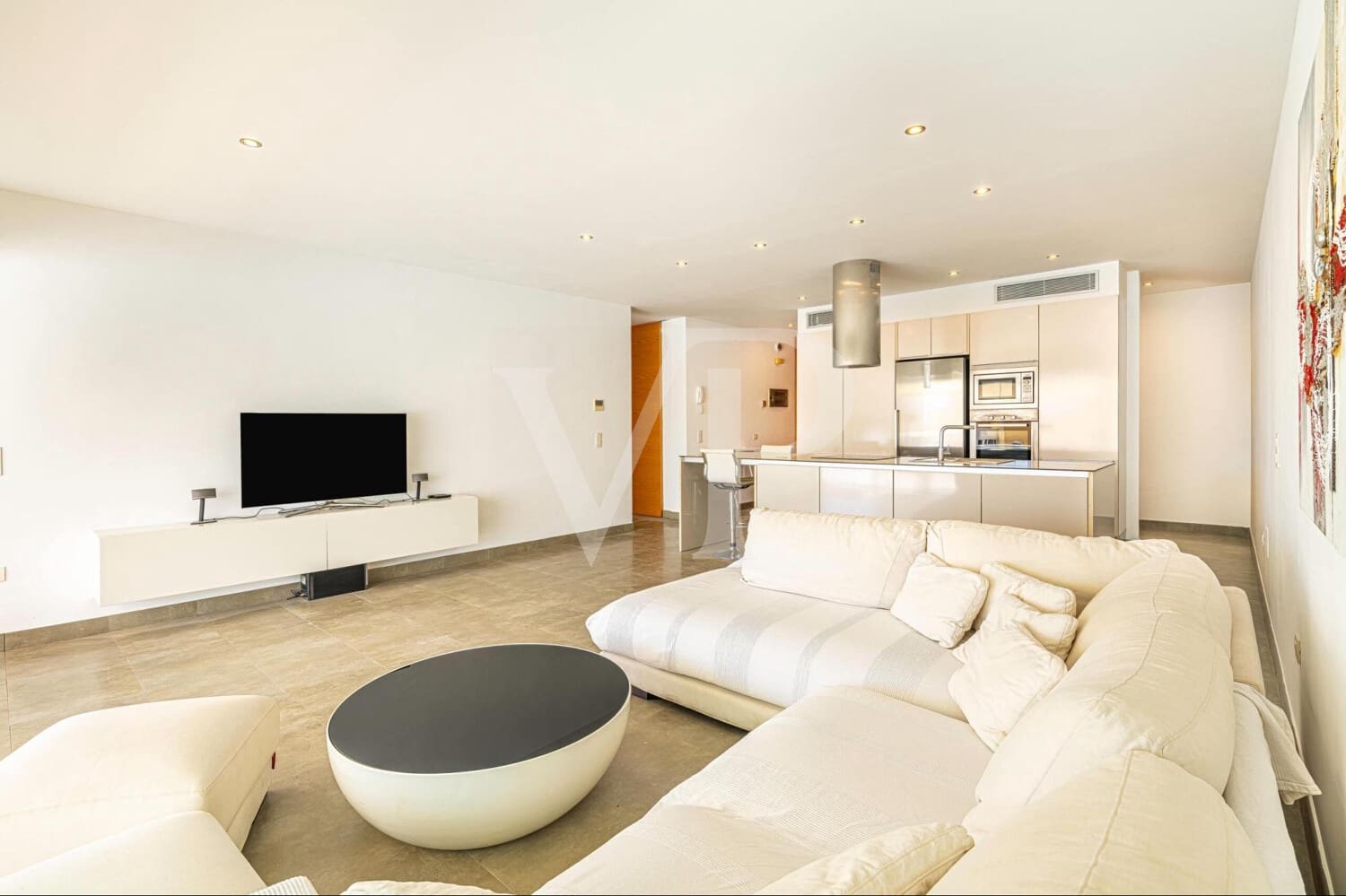 2 sypialnia Mieszkanie na sprzedaż w La Caleta Adeje z basenem - 1 295 000 € (Ref: 9208235)