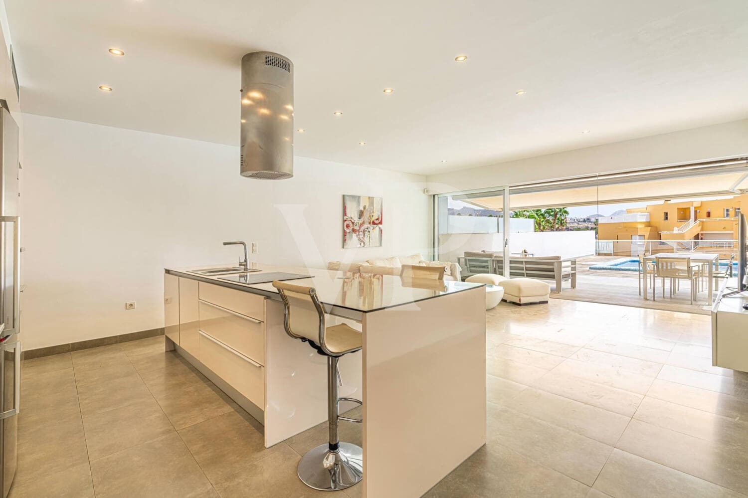 2 sypialnia Mieszkanie na sprzedaż w La Caleta Adeje z basenem - 1 295 000 € (Ref: 9208235)