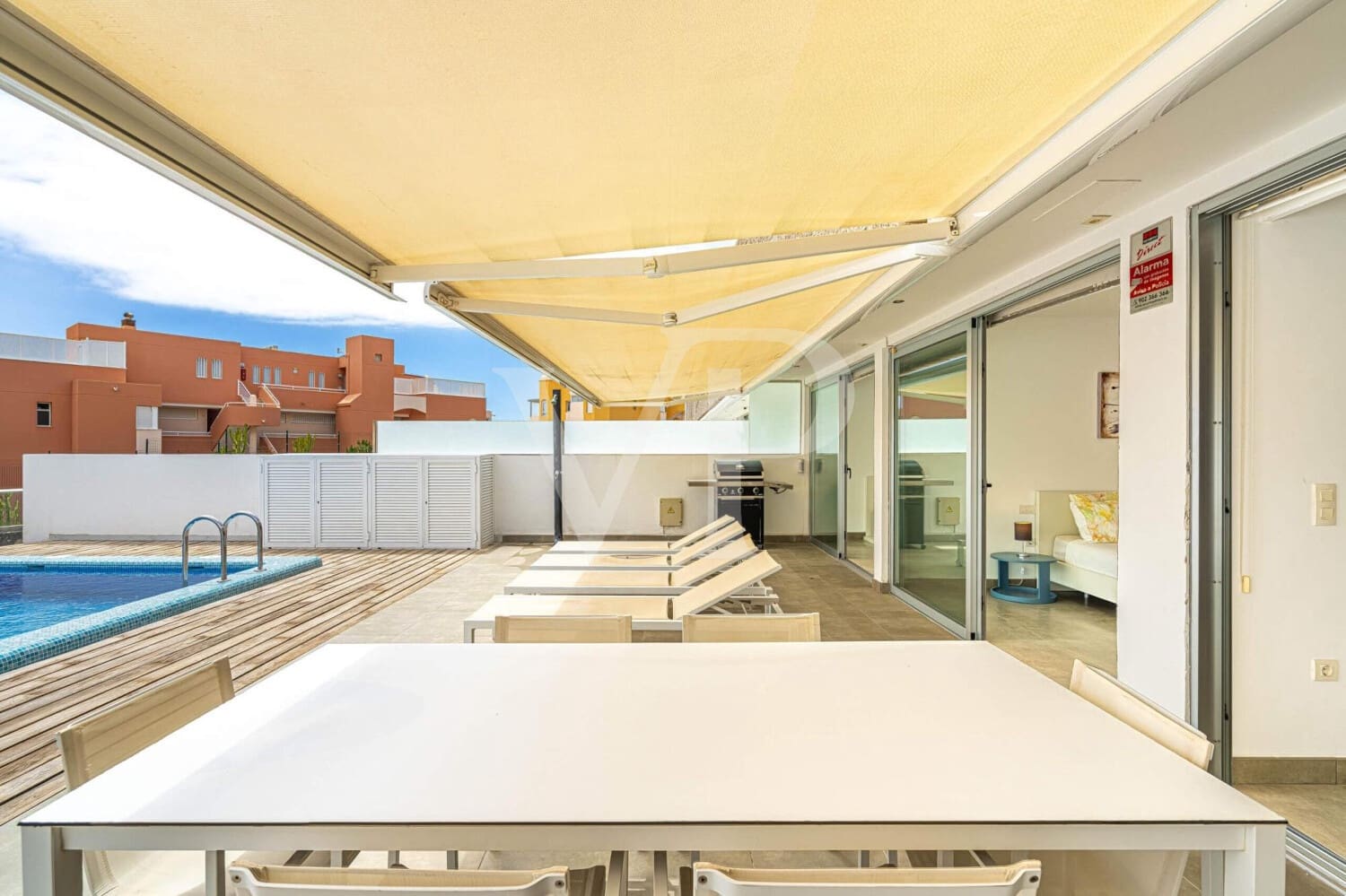 2 sypialnia Mieszkanie na sprzedaż w La Caleta Adeje z basenem - 1 295 000 € (Ref: 9208235)