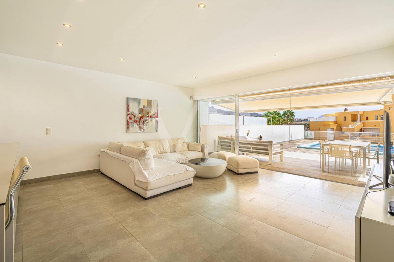 2 sypialnia Mieszkanie na sprzedaż w La Caleta Adeje z basenem - 1 295 000 € (Ref: 9208235)