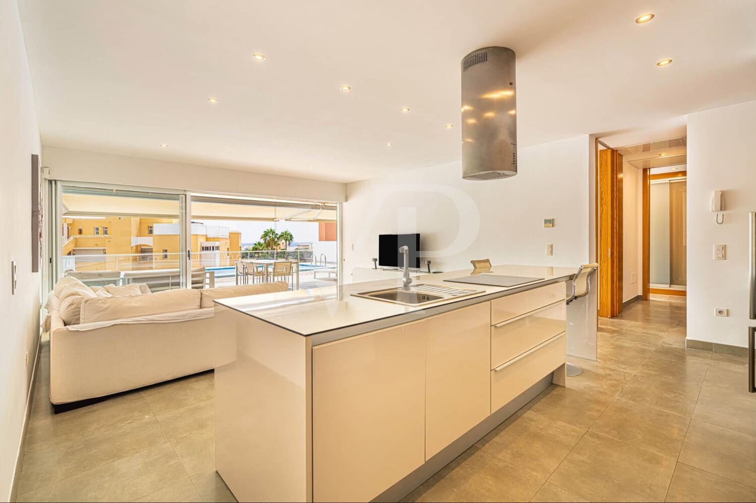 2 sypialnia Mieszkanie na sprzedaż w La Caleta Adeje z basenem - 1 295 000 € (Ref: 9208235)