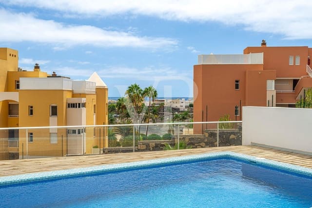 2 soveværelse Lejlighed til salg i La Caleta Adeje, Adeje med swimmingpool - € 1.295.000 (Ref: 9208235)