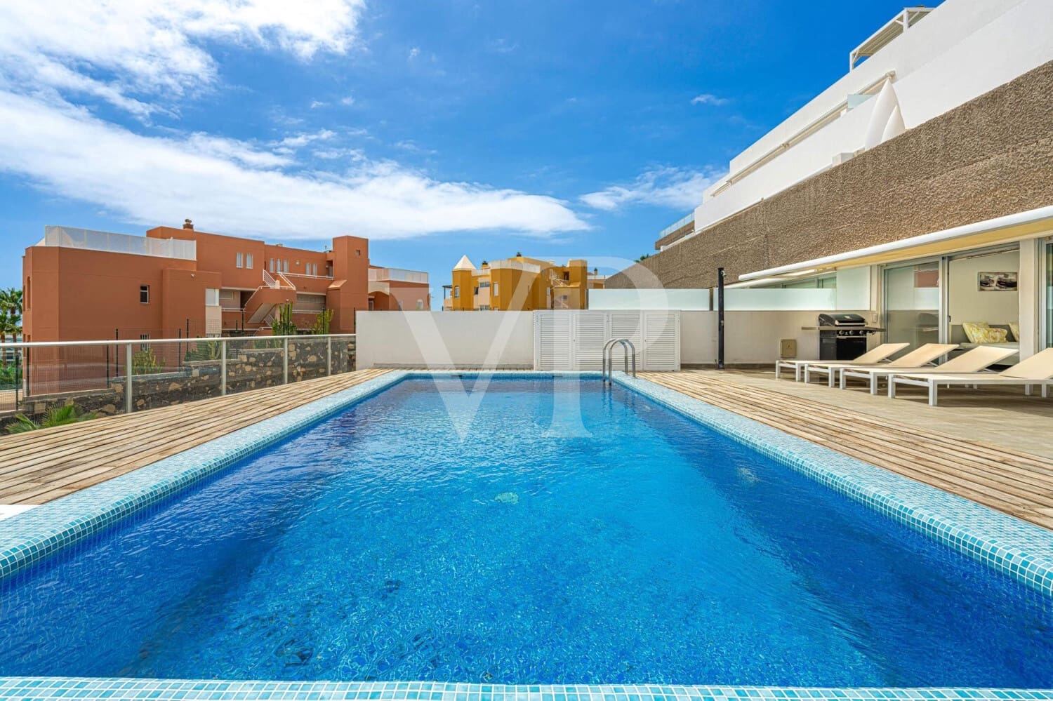 2 sypialnia Mieszkanie na sprzedaż w La Caleta Adeje z basenem - 1 295 000 € (Ref: 9208235)