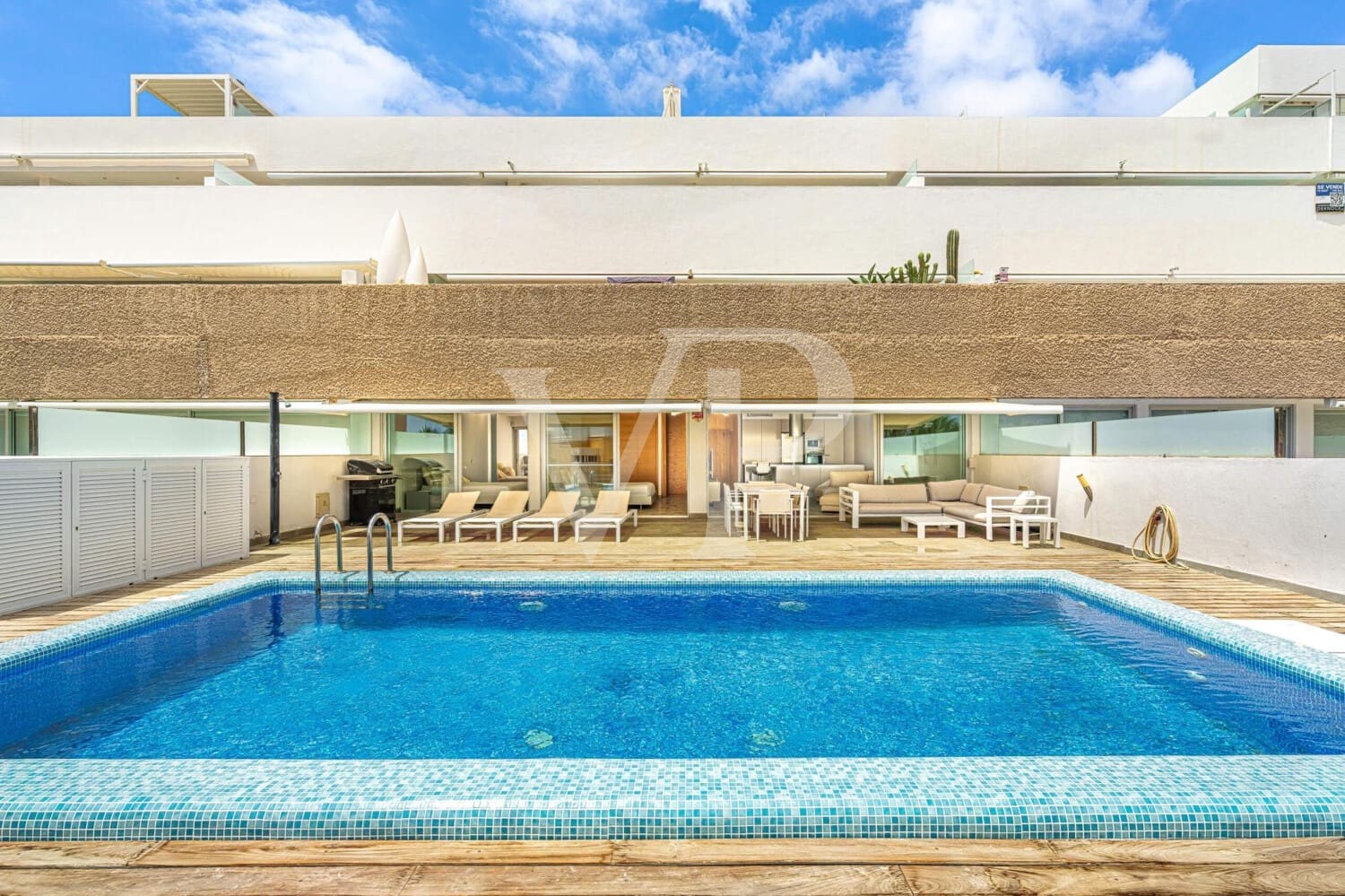 2 sypialnia Mieszkanie na sprzedaż w La Caleta Adeje z basenem - 1 295 000 € (Ref: 9208235)