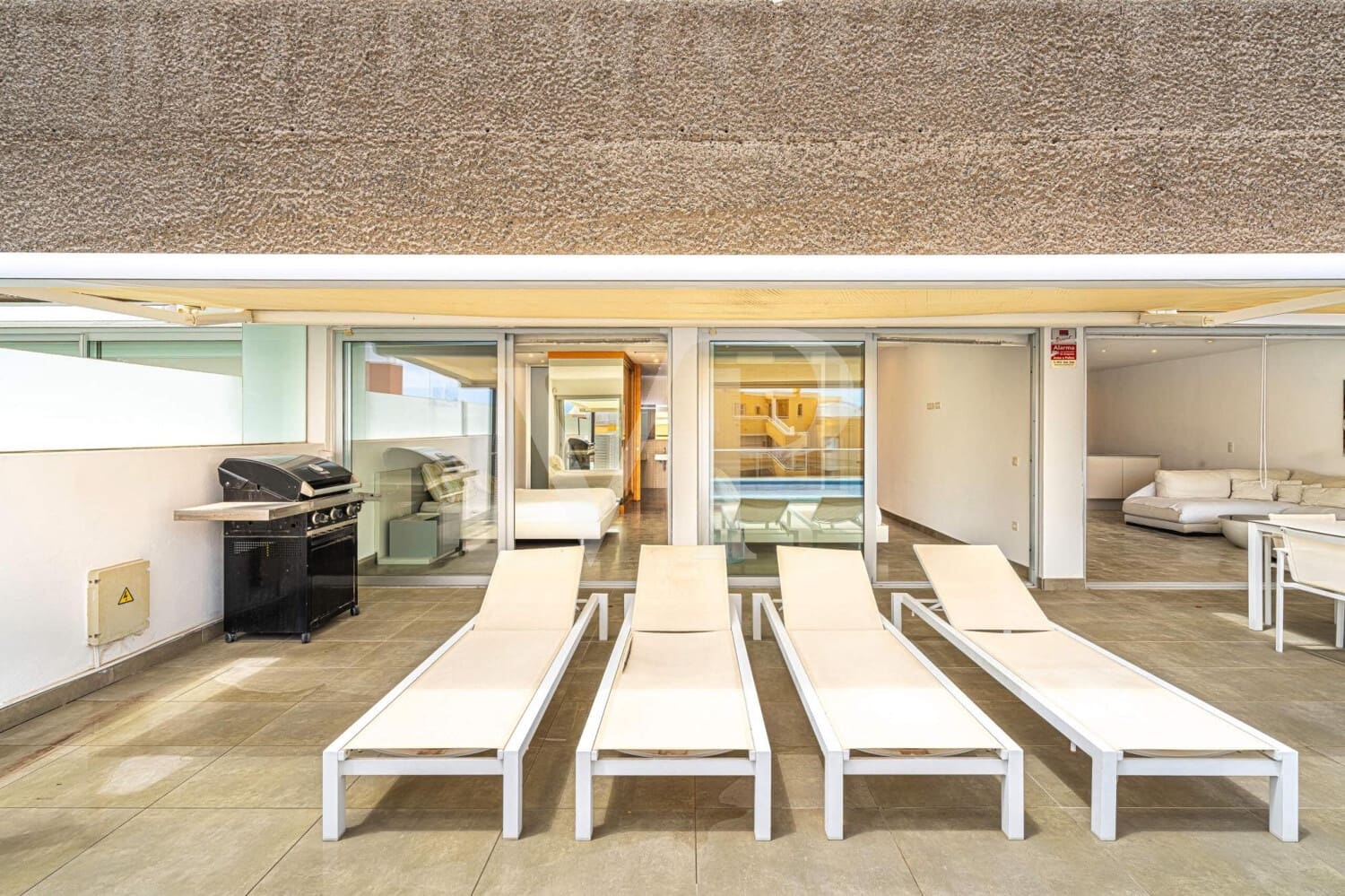 2 sypialnia Mieszkanie na sprzedaż w La Caleta Adeje z basenem - 1 295 000 € (Ref: 9208235)