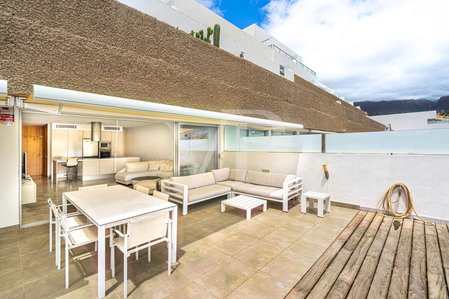 2 sypialnia Mieszkanie na sprzedaż w La Caleta Adeje z basenem - 1 295 000 € (Ref: 9208235)