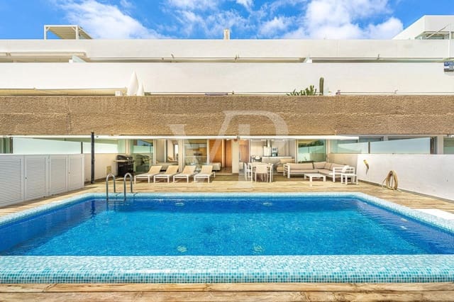 2 soveværelse Lejlighed til salg i La Caleta Adeje, Adeje med swimmingpool - € 1.295.000 (Ref: 9208235)