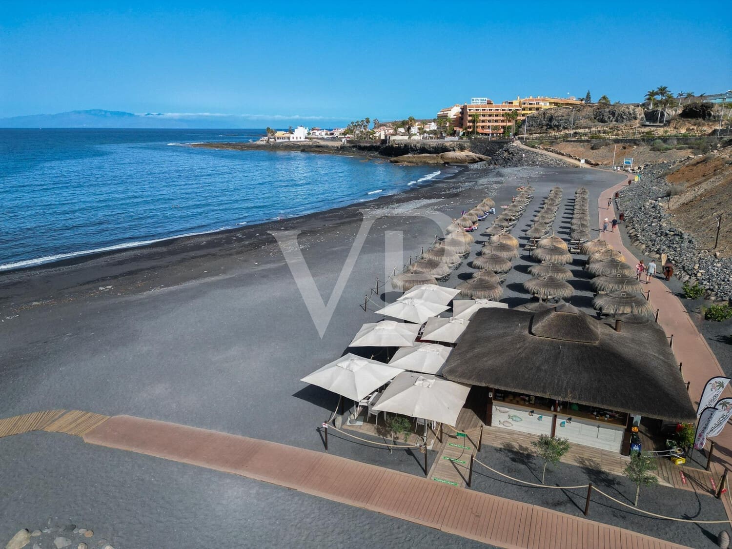 2 sypialnia Mieszkanie na sprzedaż w La Caleta Adeje z basenem - 1 295 000 € (Ref: 9208235)