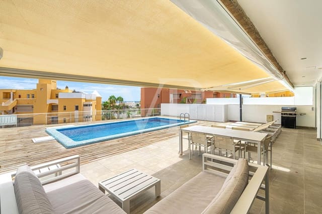 2 soveværelse Lejlighed til salg i La Caleta Adeje, Adeje med swimmingpool - € 1.295.000 (Ref: 9208235)