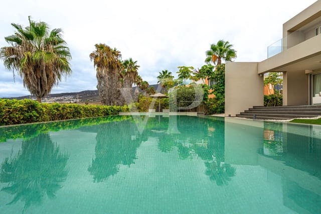 5 chambre Villa/Maison à vendre à Costa Adeje, Adeje avec piscine - 3 950 000 € (Ref: 9226883)
