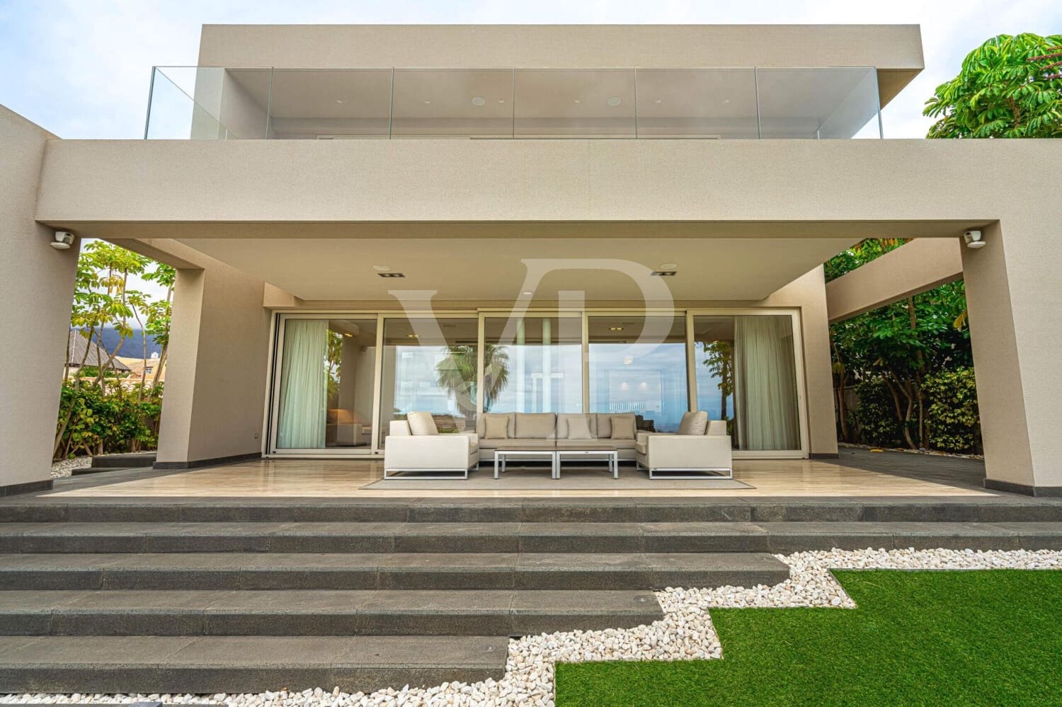 5 chambre Villa/Maison à vendre à Costa Adeje avec piscine - 3 950 000 € (Ref: 9226883)