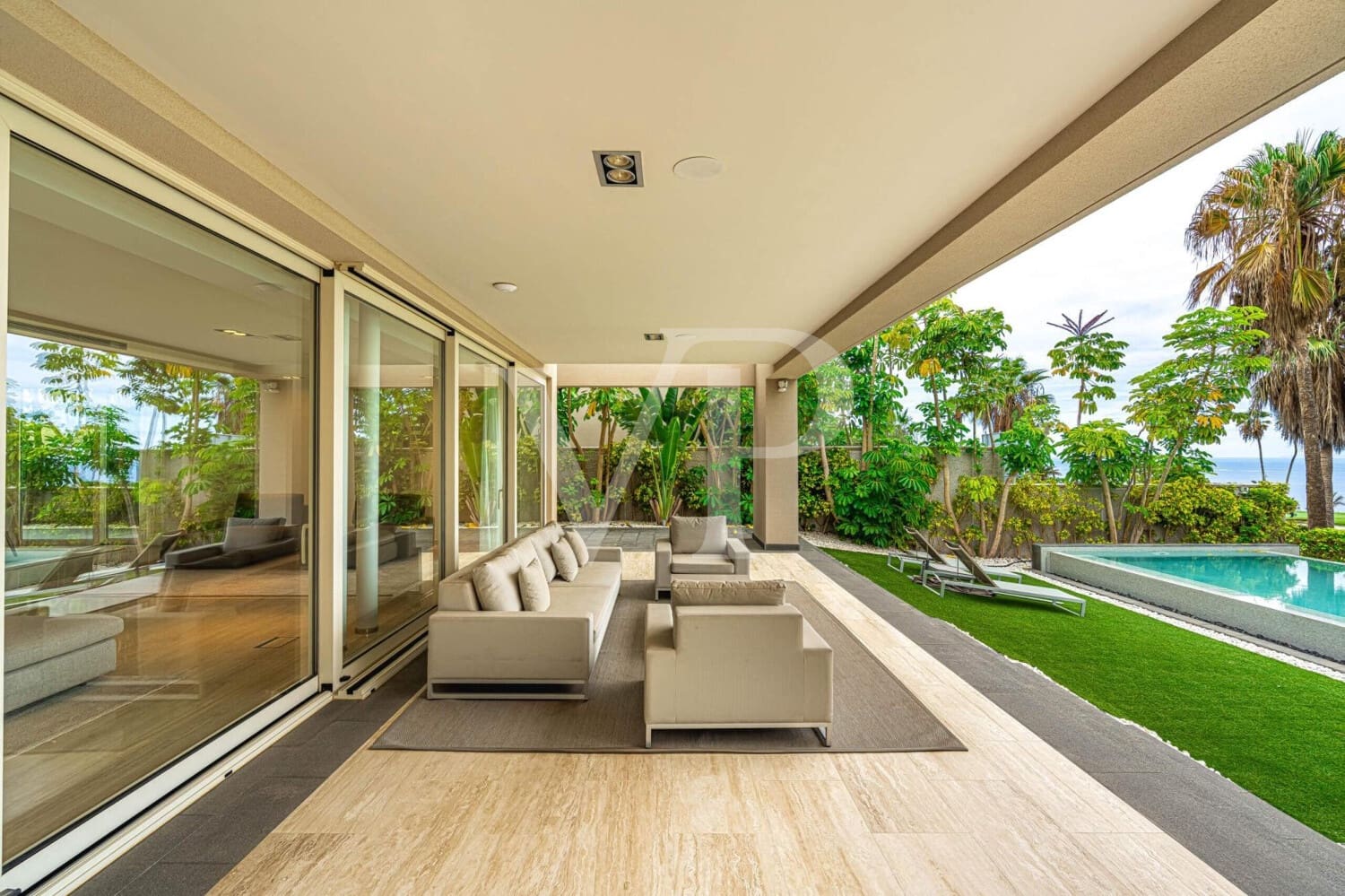 5 chambre Villa/Maison à vendre à Costa Adeje avec piscine - 3 950 000 € (Ref: 9226883)