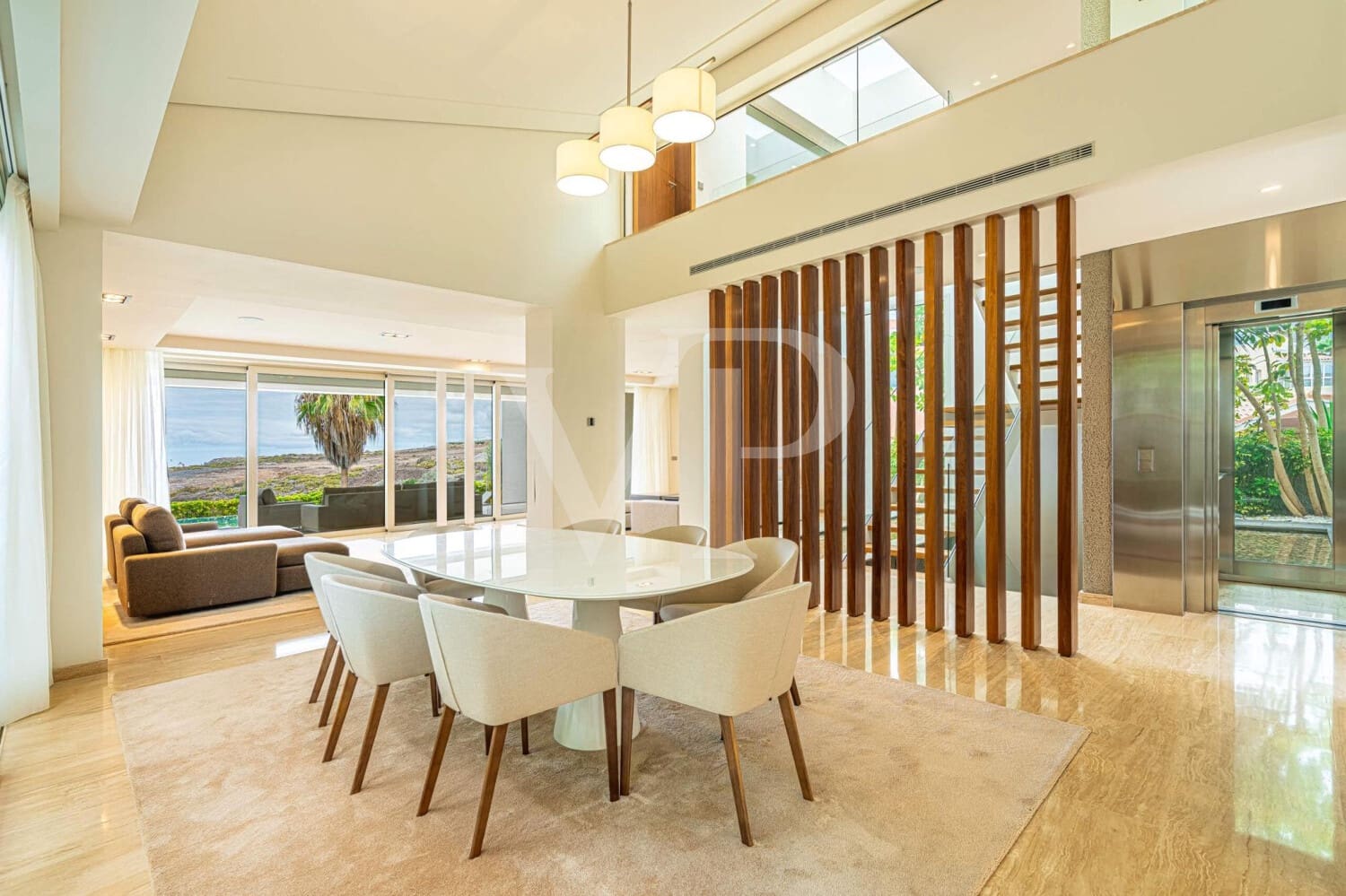 5 chambre Villa/Maison à vendre à Costa Adeje avec piscine - 3 950 000 € (Ref: 9226883)