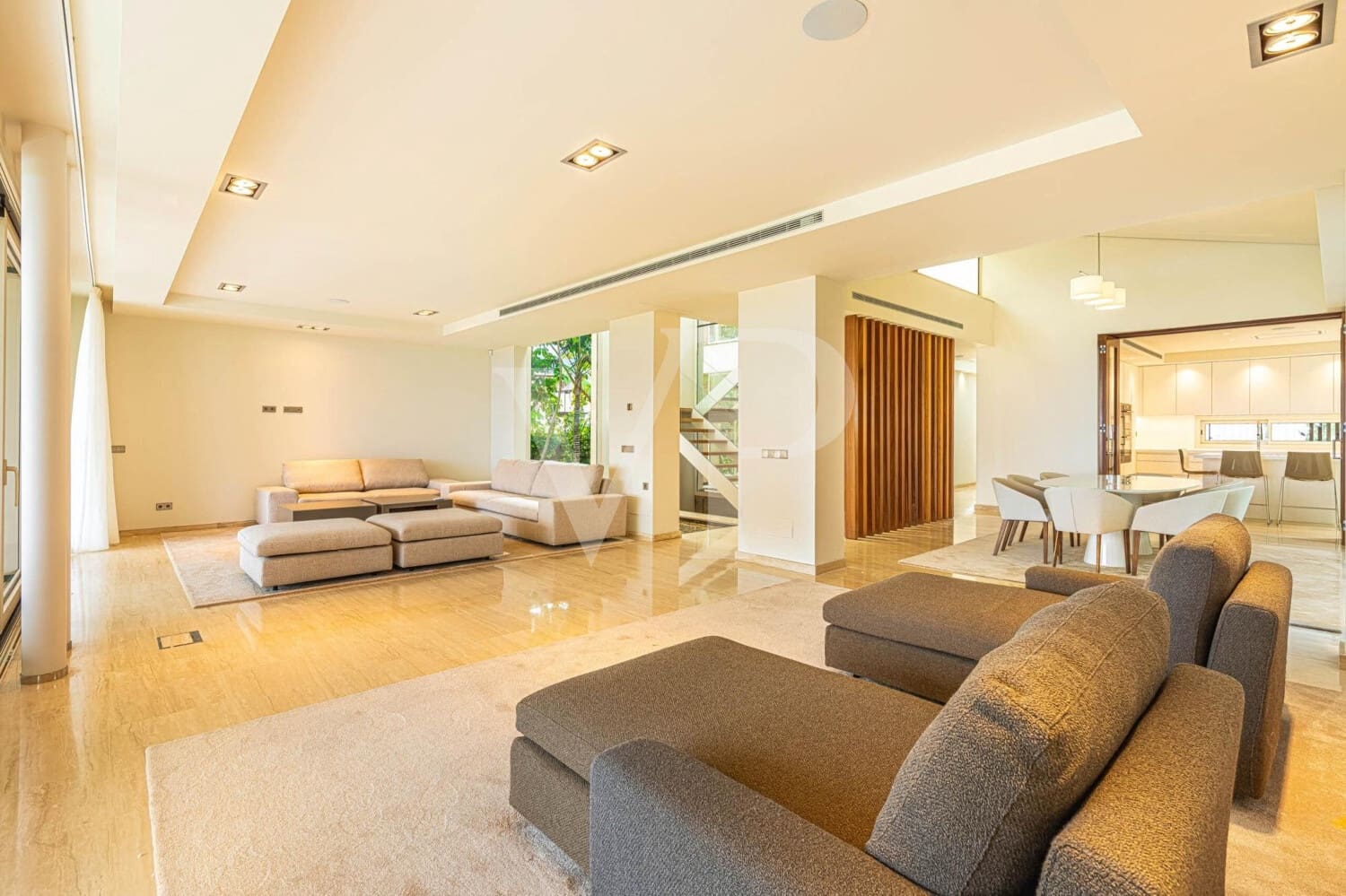 5 chambre Villa/Maison à vendre à Costa Adeje avec piscine - 3 950 000 € (Ref: 9226883)