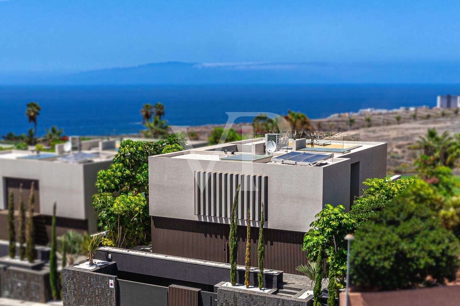 5 chambre Villa/Maison à vendre à Costa Adeje avec piscine - 3 950 000 € (Ref: 9226883)