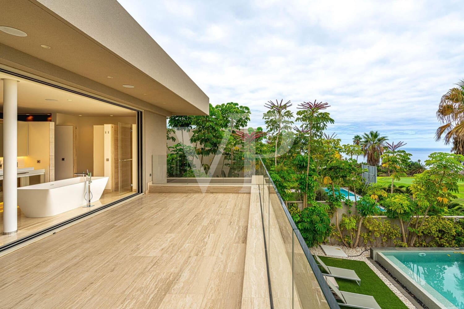 5 chambre Villa/Maison à vendre à Costa Adeje avec piscine - 3 950 000 € (Ref: 9226883)