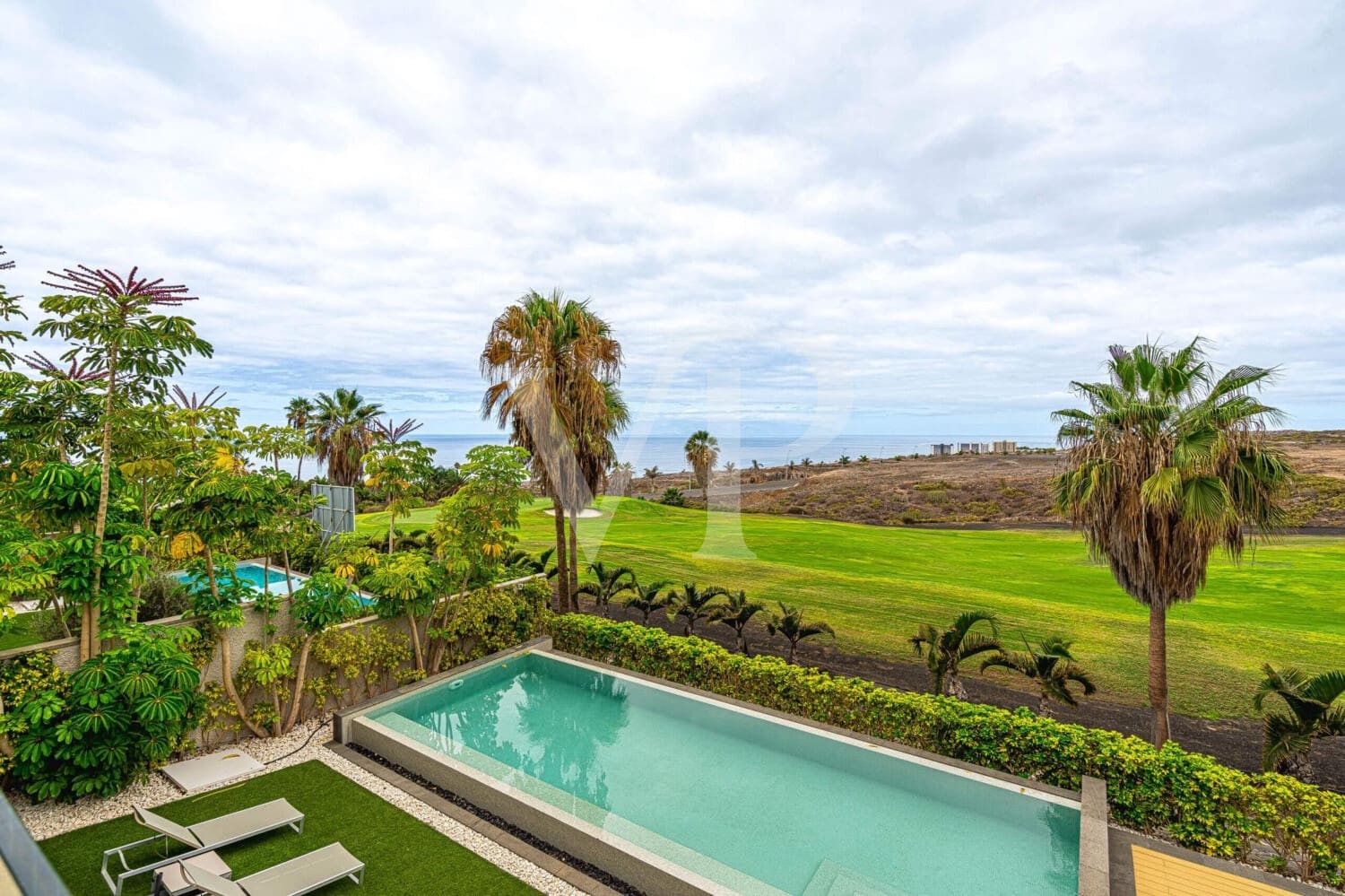 5 chambre Villa/Maison à vendre à Costa Adeje avec piscine - 3 950 000 € (Ref: 9226883)