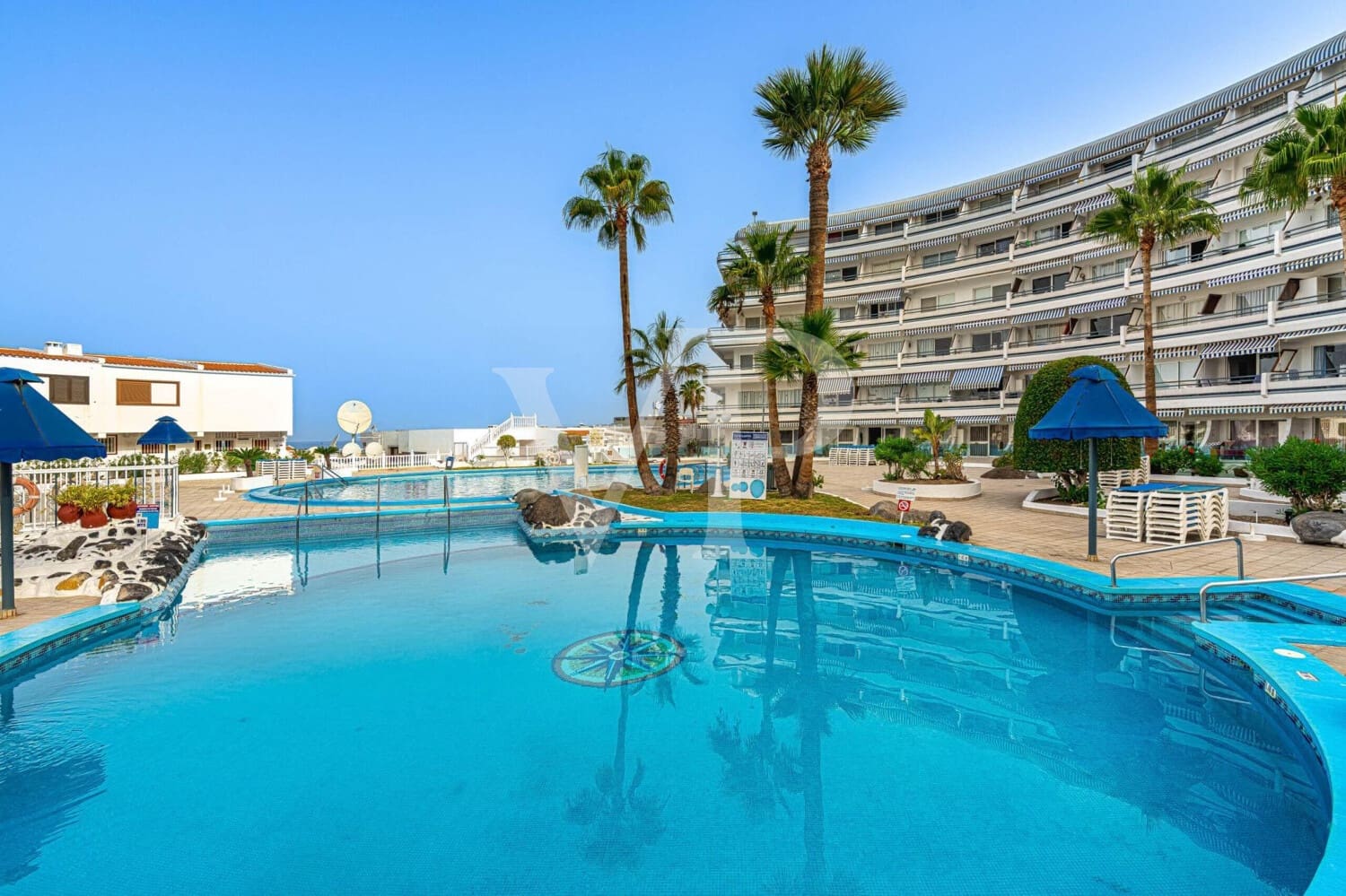 2 sypialnia Mieszkanie na sprzedaż w Costa Adeje z basenem - 399 000 € (Ref: 9236382)