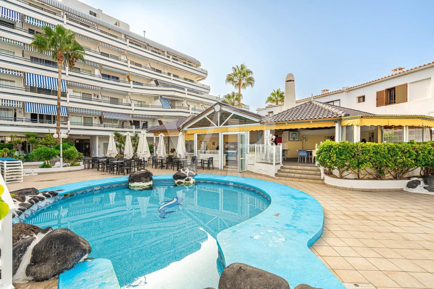 2 sypialnia Mieszkanie na sprzedaż w Costa Adeje z basenem - 399 000 € (Ref: 9236382)