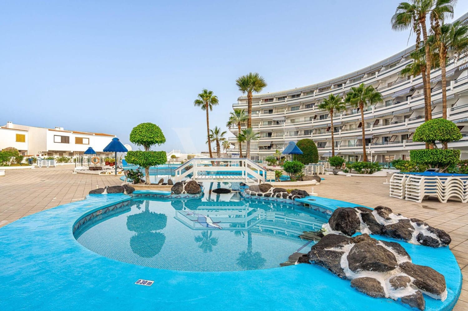 2 sypialnia Mieszkanie na sprzedaż w Costa Adeje z basenem - 399 000 € (Ref: 9236382)