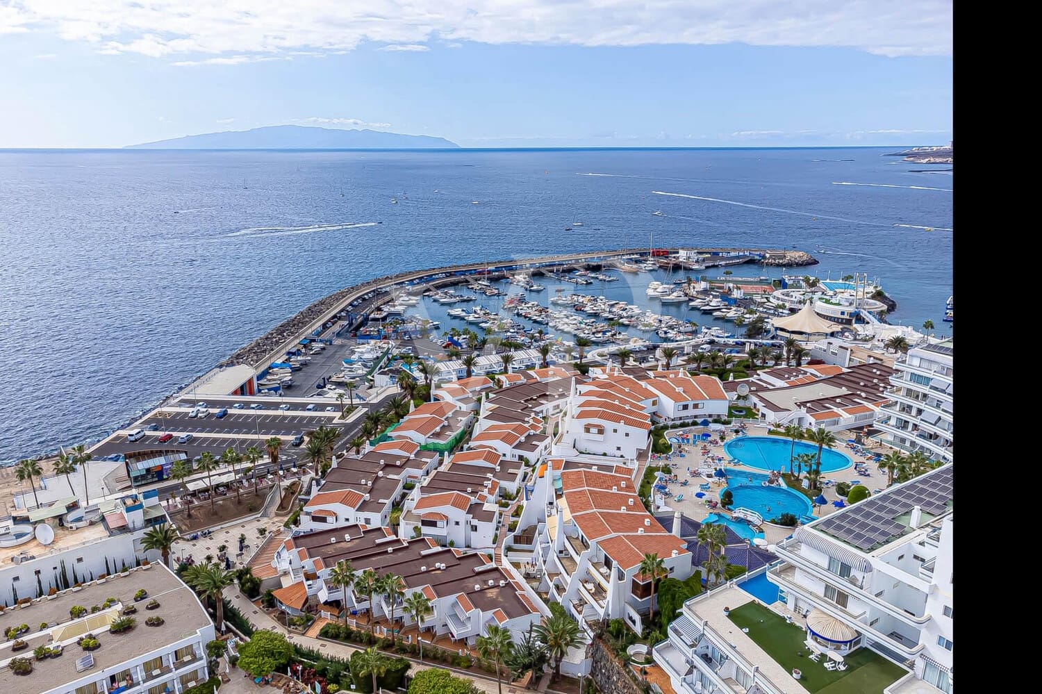 2 sypialnia Mieszkanie na sprzedaż w Costa Adeje z basenem - 399 000 € (Ref: 9236382)